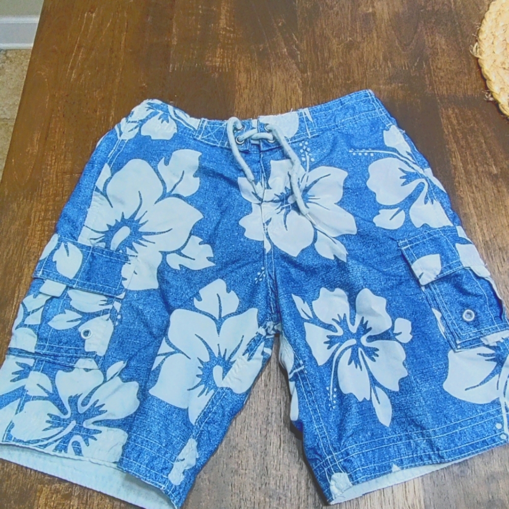 Boys swim trunks
